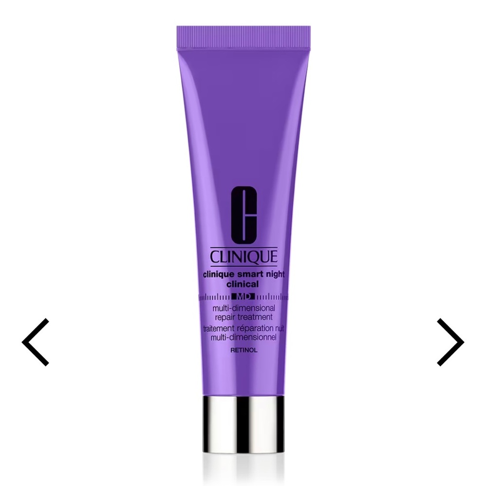 Clinique Smart Night™ Clinical MD Multi-Dimensional Repair Treatment Retinol